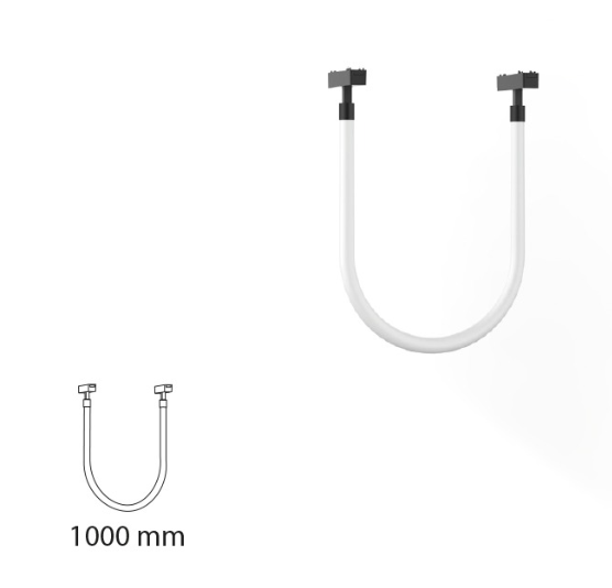 100 CM Hortum Slim Magnet Aydınlatma 48V