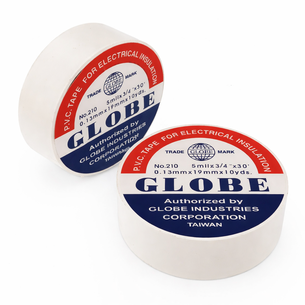 Globe İzolebant Beyaz Bant