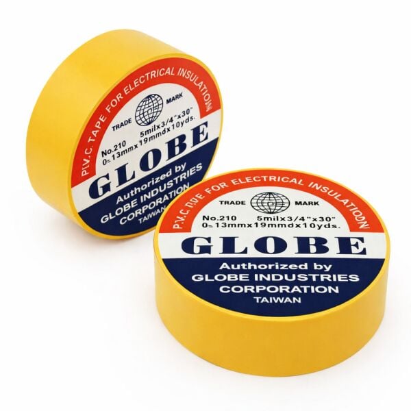Globe İzolebant Sarı Bant