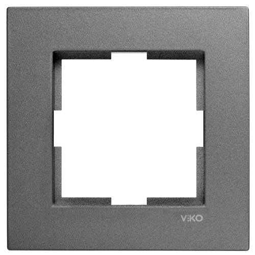 Viko Artline Novella Füme Tekli Çerçeve 92190641