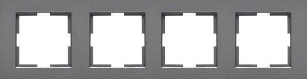 Viko Artline Novella Füme Dörtlü Çerçeve 92190644