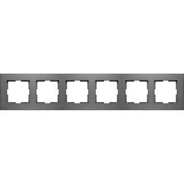 Viko Artline Novella Füme Altılı Çerçeve 92190646