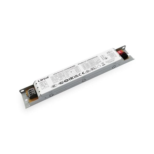 LİFUD Lineer Aydınlatma Driver - 40 w 350 ma - Lifud LF-FMR040YSIII 40W LED Sürücüsü