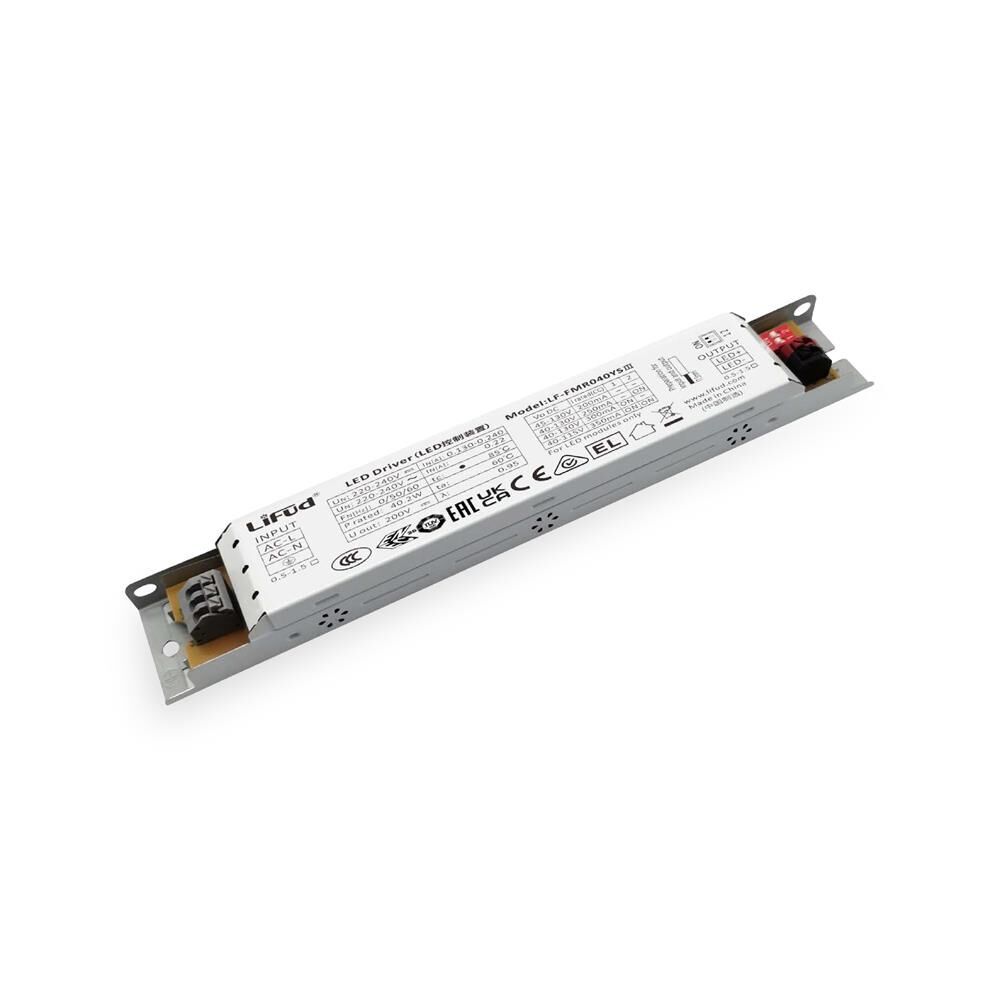 LİFUD Lineer Aydınlatma Driver - 60 w 350 ma - Lifud LF-FMR060YSIII 60W LED Sürücüsü