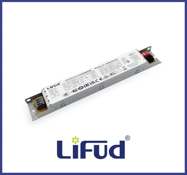 LİFUD Lineer Aydınlatma Driver - 60 w 350 ma - Lifud LF-FMR060YSIII 60W LED Sürücüsü