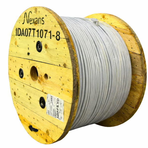 Nexans 2x6 mm² NHXMH Kablo Halojen Free