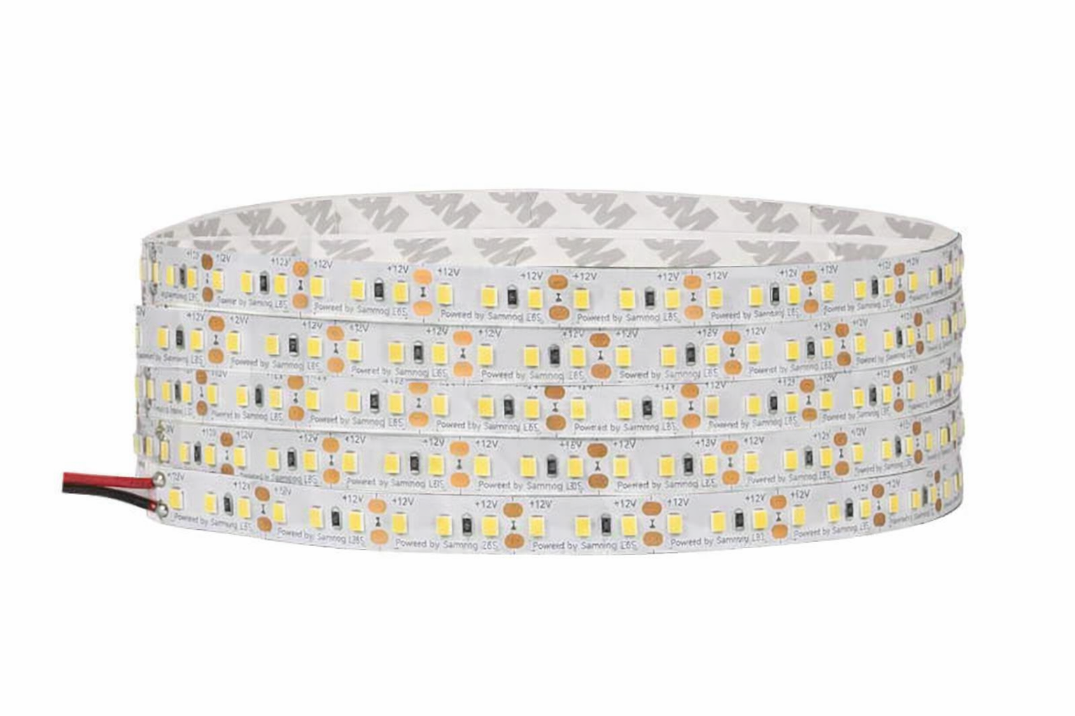 SAMSUNG LEDLİ 2835 SMD 2700K ŞERİT LED 24V 14.4W