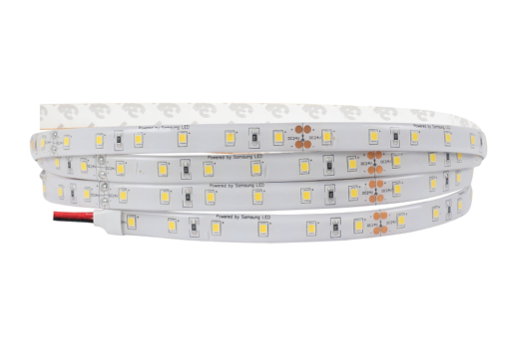 BEYAZ 6500K 60 LED 12V DIŞ MEKAN ŞERİT LED  SAMSUNG IP62