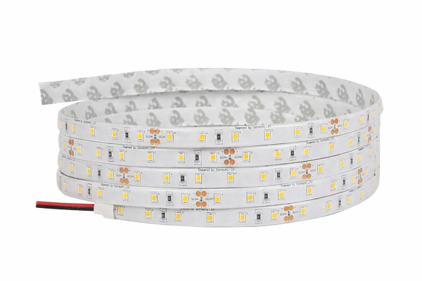 GÜN IŞIĞI 4000K 60 LED 12V DIŞ MEKAN ŞERİT LED  SAMSUNG IP62