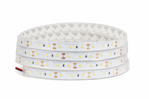 BEYAZ 6500K 60 LED 12V DIŞ MEKAN ŞERİT LED  SAMSUNG IP65