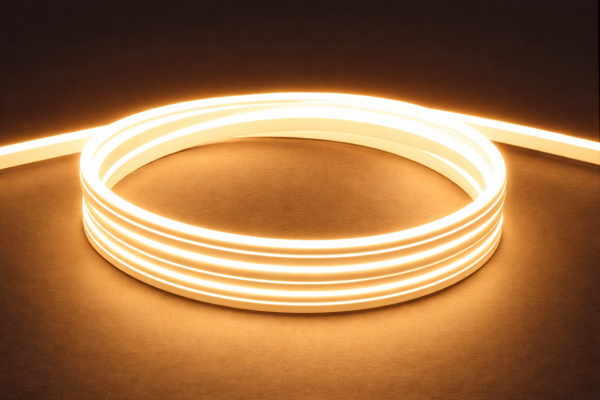 GÜN IŞIĞI 3000K 12V NEON LED  6x12 mm