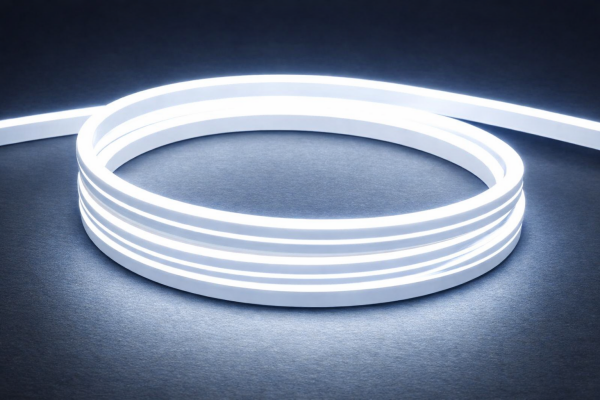 BEYAZ 6000K 12V NEON LED  6x12 mm