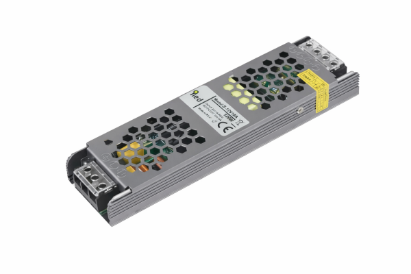 İLED 12V 10A SLİM METAL KASA LED DRİVER 120 W