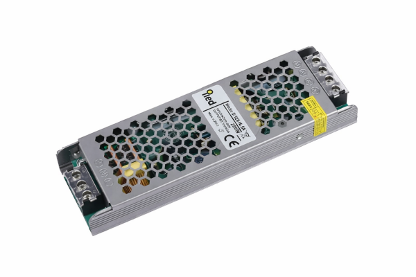 İLED 12V 16,5A SLİM METAL KASA LED DRİVER 200 W