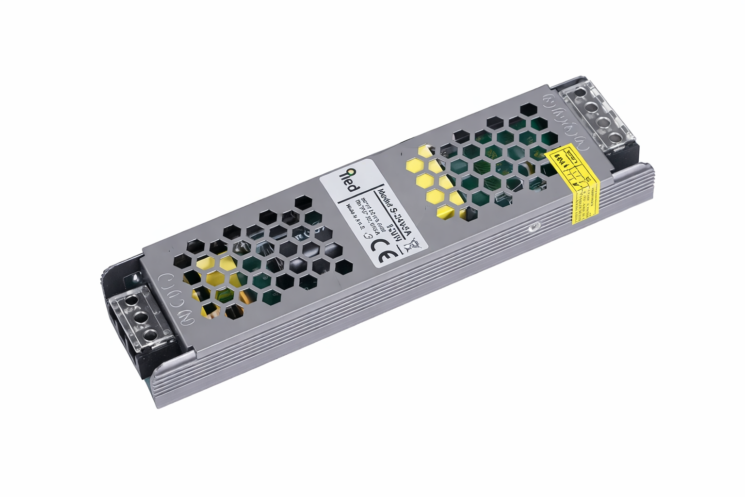 İLED 24V 6,25A SLİM METAL KASA LED DRİVER 150 W