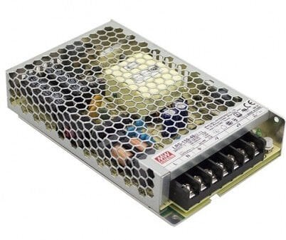 MEAN WELL 12V 12,5A METAL KASA GÜÇ KAYNAĞI 150 W LRS-150-12