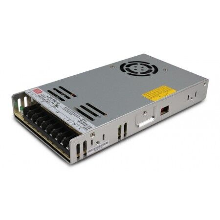 MEAN WELL 12V 29A METAL KASA GÜÇ KAYNAĞI 348 W LRS-350-12