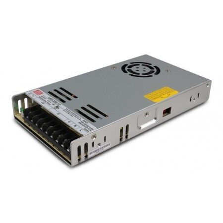 MEAN WELL 12V 37,5A METAL KASA GÜÇ KAYNAĞI 450 W LRS-450-12