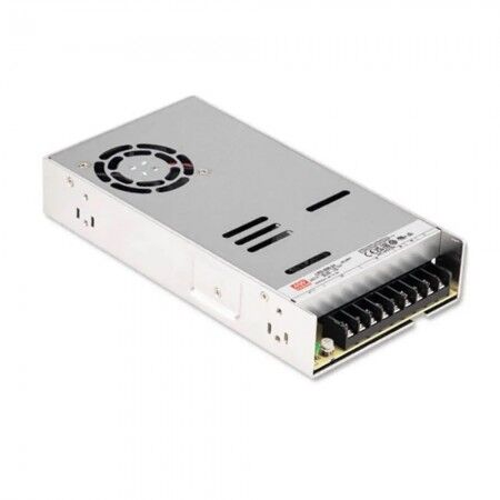 MEAN WELL 12V 50A METAL KASA GÜÇ KAYNAĞI 600 W LRS-600-12