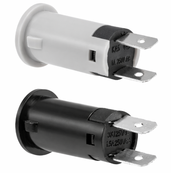 IC-187A Dolap Kapak Switch Ø12mm Normalde Kapalı Kontak