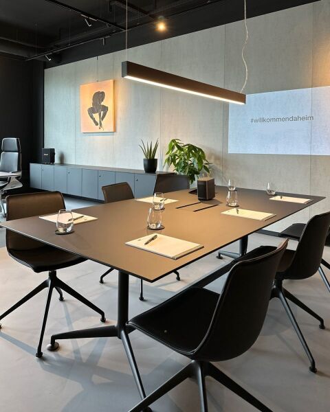 250 cm Düz Lineer Aydınlatma- Osram Led-5x8 cm