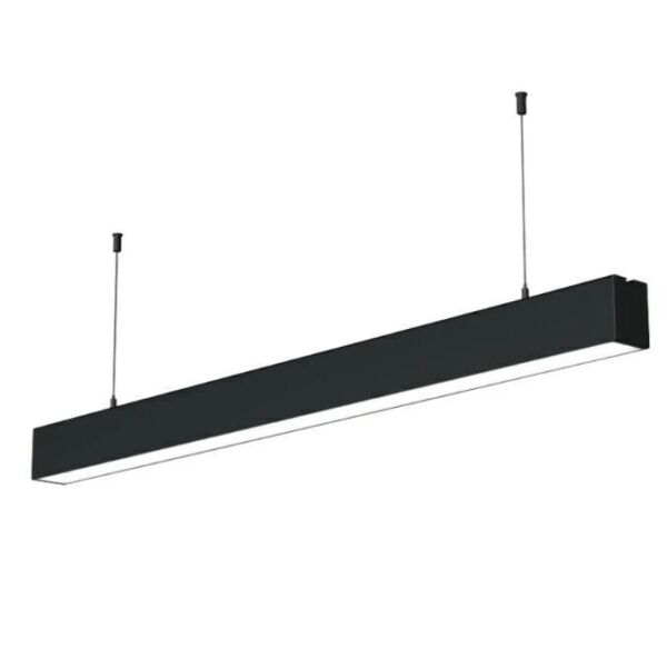 300 cm Düz Lineer Aydınlatma- Osram Led-5x8 cm