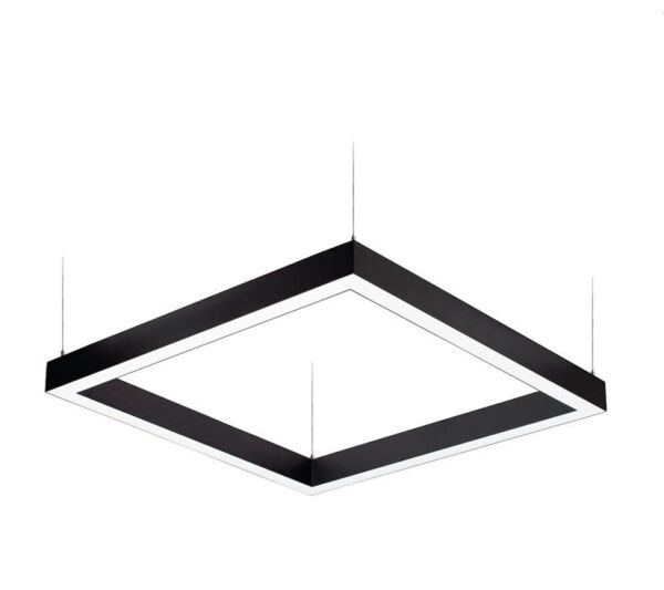 60X60 cm Kare Lineer Aydınlatma- Osram Led-5x8 cm