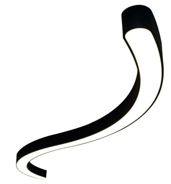 150 cm Osram LED Suyolu Lineer Aydınlatma-Sıva Üstü/Sarkıt Montaj- 8 cm Kasa