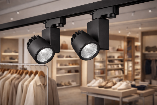 20 W SAMSUNG RAY SPOT ARMATÜR-METAL KASA-MONOFAZE-NIVRY120