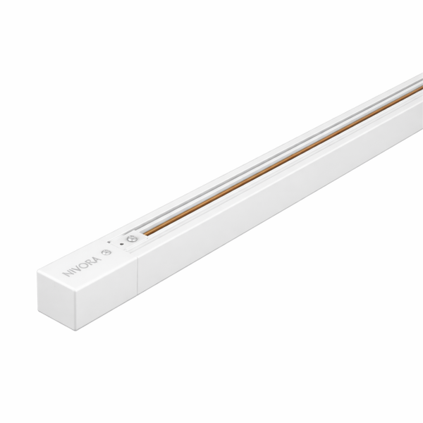 NIVORA 1 METRE BEYAZ TRİFAZE SPOT RAYI