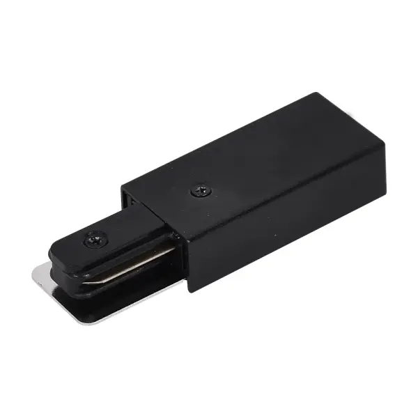 NIVORA MONOFAZE RAY ENERJİ BAĞLANTI  SOKETİ SİYAH