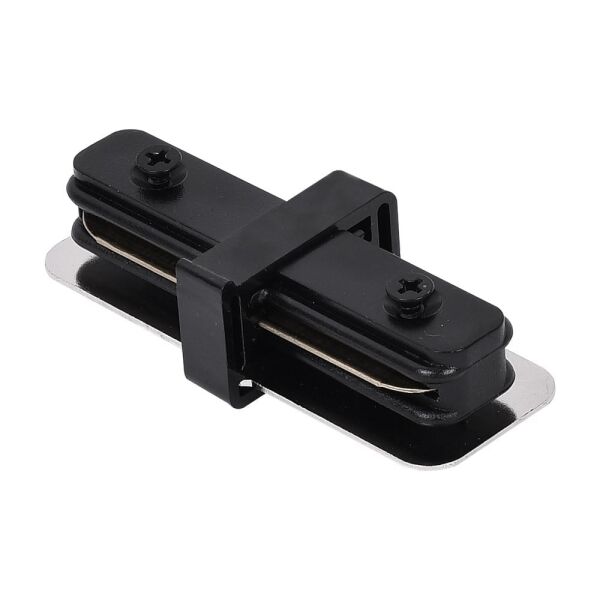 NIVORA MONOFAZE RAY ARA BAĞLANTI SOKETİ SİYAH