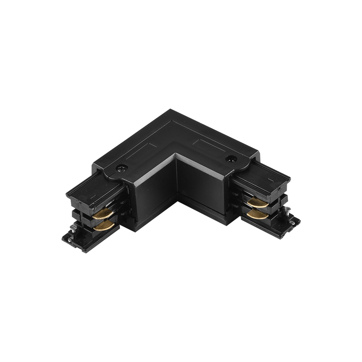 NIVORA TRİFAZE RAY DÖNÜŞ SOKETİ SİYAH