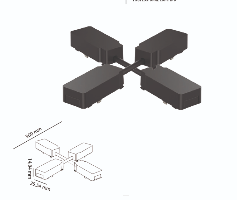 Slim Magnet Artı Esnek Bağlantı Aparatı
