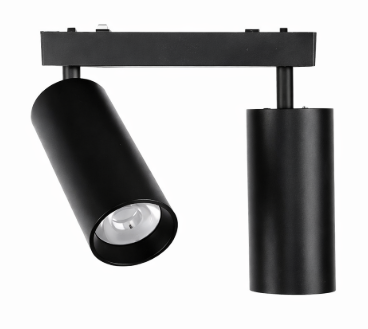 2x10 W Slim Magnet Ray Spot Aydınlatma İkili 48V