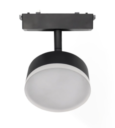 9 W Hareketli Opal Difüzörlü Slim Magnet Ray Aydınlatma 48V