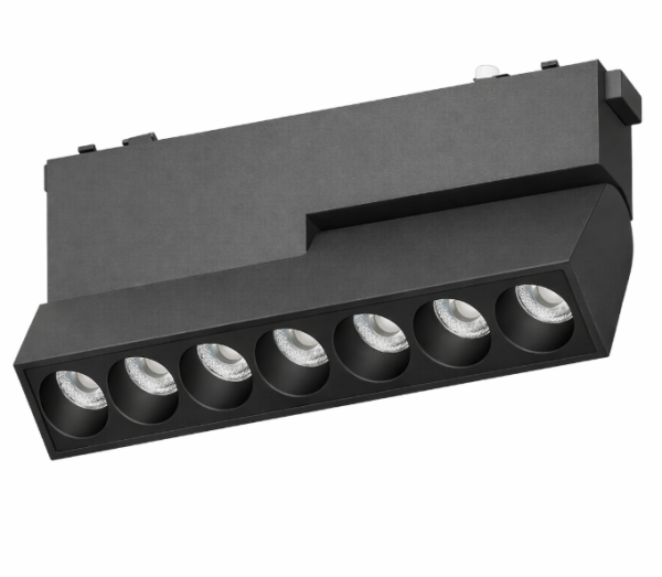 6 W Hareketli Mercekli Slim Magnet Ray Aydınlatma 48V